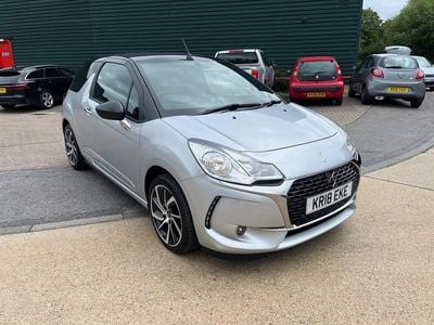 DS Automobiles DS3 Cabriolet