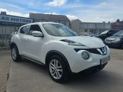 Used Nissan Juke