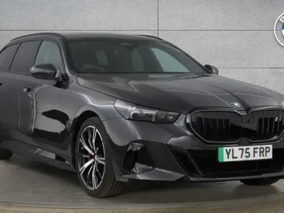 Used BMW i5 M Sport 246 kW (335 HP) 2026 Grey Estate