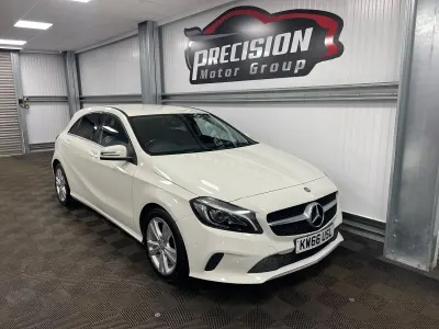 Used Mercedes A200