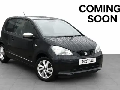 Usado Seat Mii