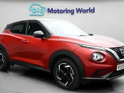Used Nissan Juke