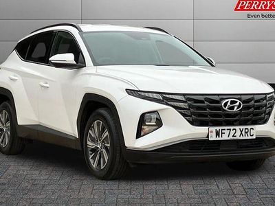 Used Hyundai Tucson SE 150 HP (110 kW) 2024 SUV