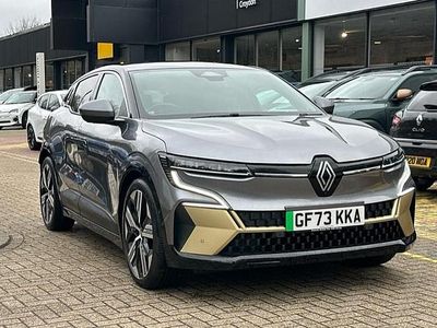 Used Renault Megane E-Tech 159 kW (217 HP) 2023 Grey  Hatchback