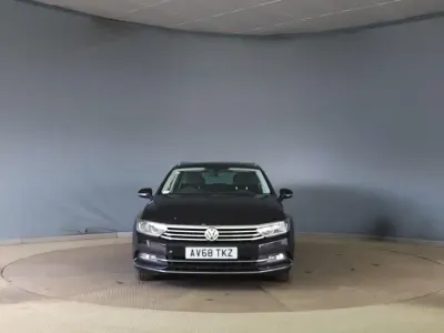 Używany VW Passat