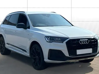 Used Audi Q7