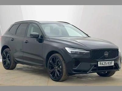Used Volvo XC60 Plus 344 HP (253 kW) 2025 Black SUV