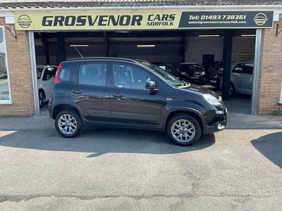 Fiat Panda 4x4