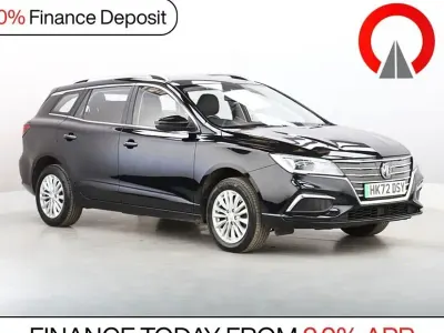 Used MG MG5 EV