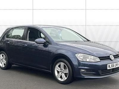 Used VW Golf VII Edition 110 HP (80 kW) 2016 Hatchback