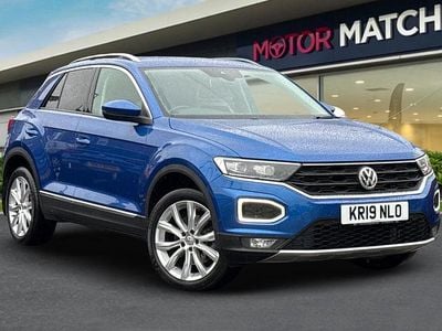 VW T-Roc