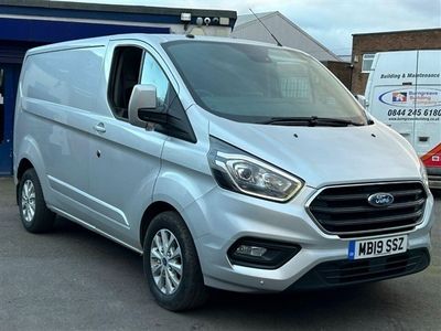 used Ford 300 Transit Custom 2.0EcoBlue Limited