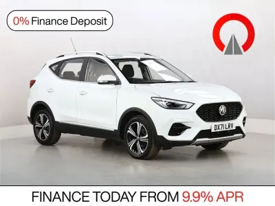 Used MG ZS
