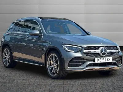 Used Mercedes GLC300