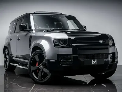 Used Land Rover Defender S 400 HP (294 kW) 2020 Grey SUV