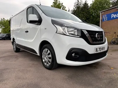 Used Nissan NV300