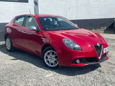Used Alfa Romeo Giulietta
