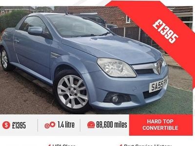 Vauxhall Tigra