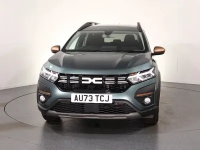 Used Dacia Jogger