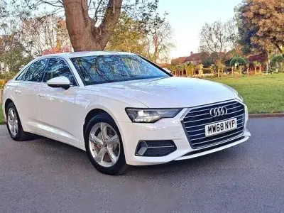 Used Audi A6