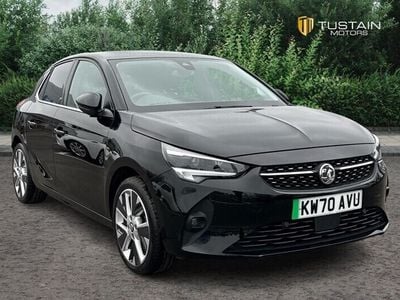 Vauxhall Corsa-e
