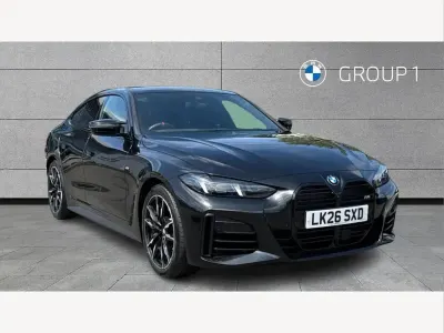 Usado BMW 502 M Sport 386 CV (283 kW) 2026 Negro Coupe
