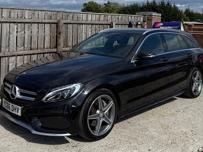 Mercedes C220