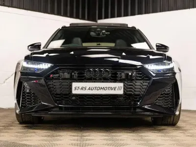 Used Audi RS6