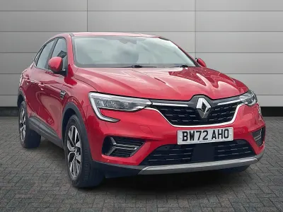Used Renault Arkana
