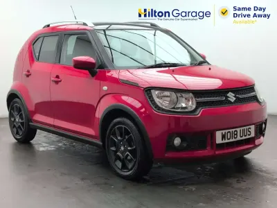 Used Suzuki Ignis