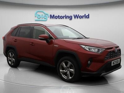 Toyota RAV4 Hybrid