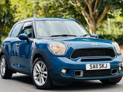 Mini Cooper S Countryman