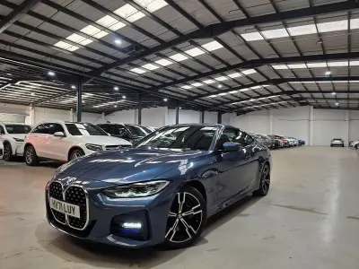 Used BMW 430