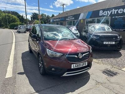 Vauxhall Crossland X