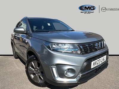 Second-hand Suzuki Vitara SZ-T 129 CP (94 kW) 2023 Gri SUV