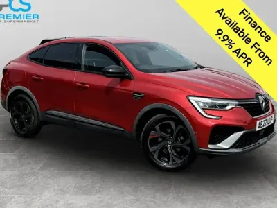 Used Renault Arkana R.S. 2022 SUV