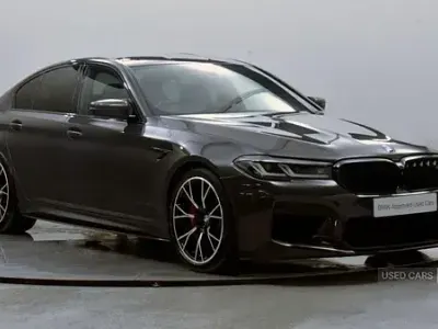 Begagnad BMW M5