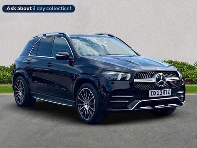 Mercedes GLE400