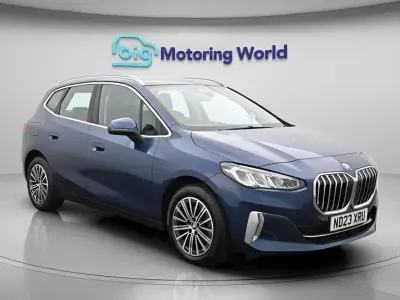 Usado BMW 225