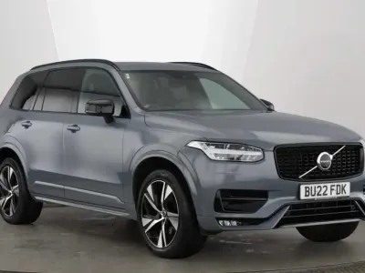 Used Volvo XC90 R-Design 235 HP (172 kW) 2022 SUV