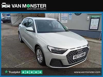 Used Audi A1 2023 Silver SUV