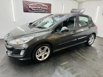 Used Peugeot 308