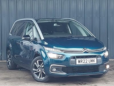 Citroën C4 SpaceTourer