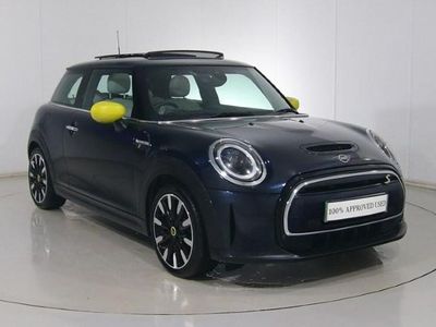 Blue/black Used 2022 Mini Cooper S Hatch Hatchback | £16,990 (Fair price)