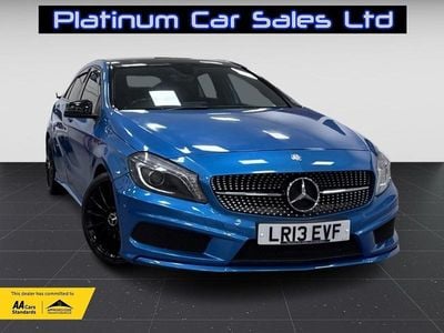 Mercedes A200