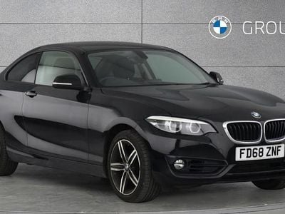 BMW 218