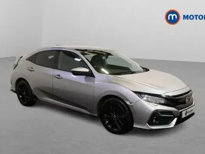 Używany Honda Civic Sport 126 KM (92 kW) 2022 Hatchback