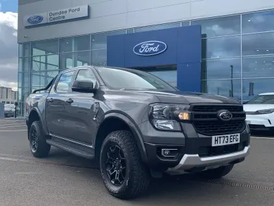 Used Ford Ranger Tremor 2023 Grey Pickup