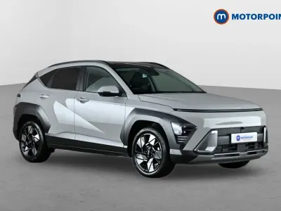 Used Hyundai Kona