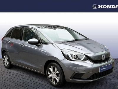 Grey Used 2022 Honda Jazz Hybrid Hatchback | £15,499 (Good price)